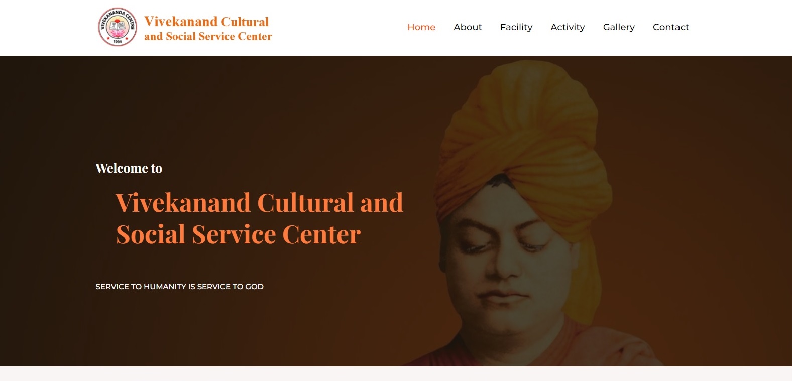 Vivekanand Centre