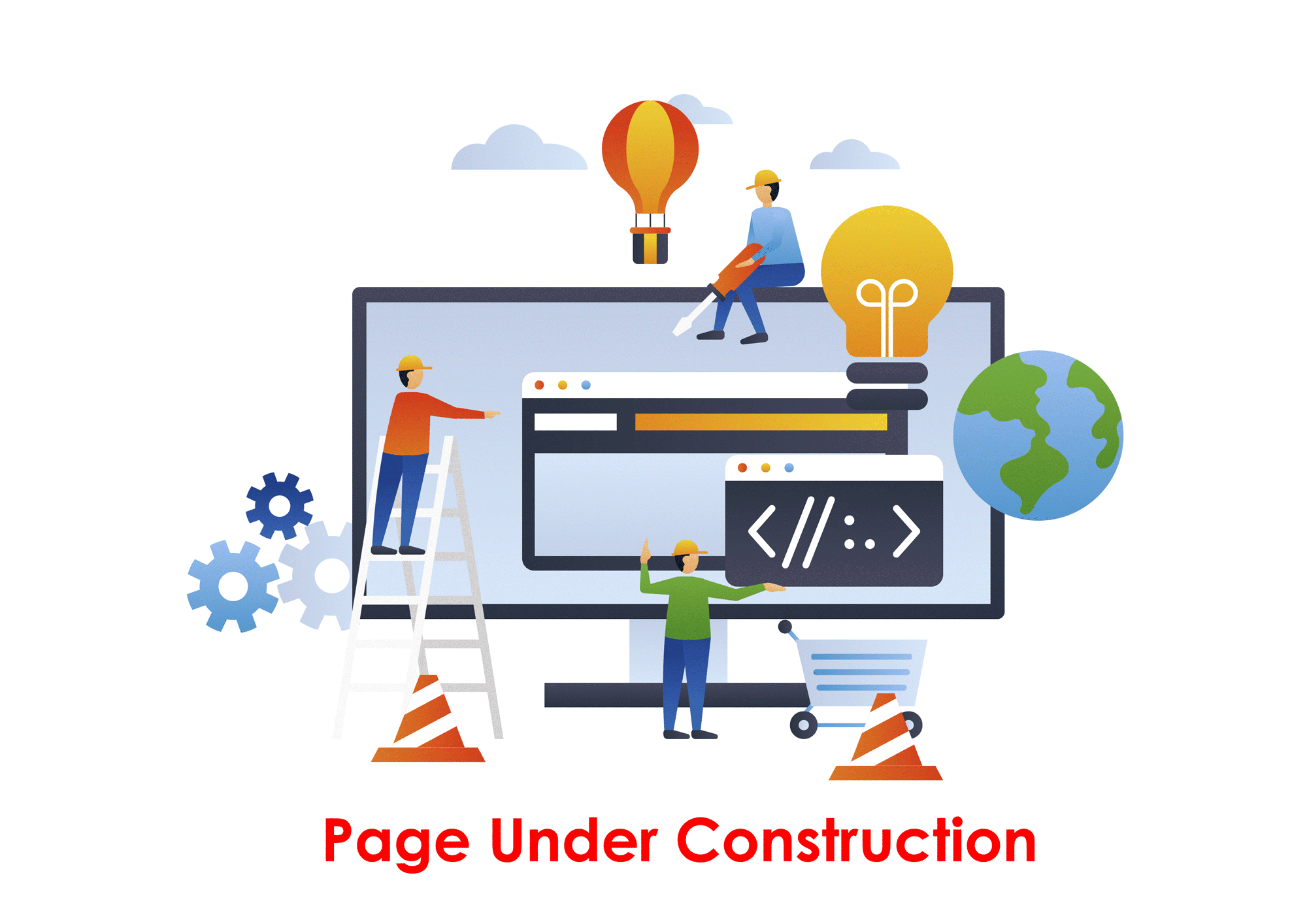 Under Construction